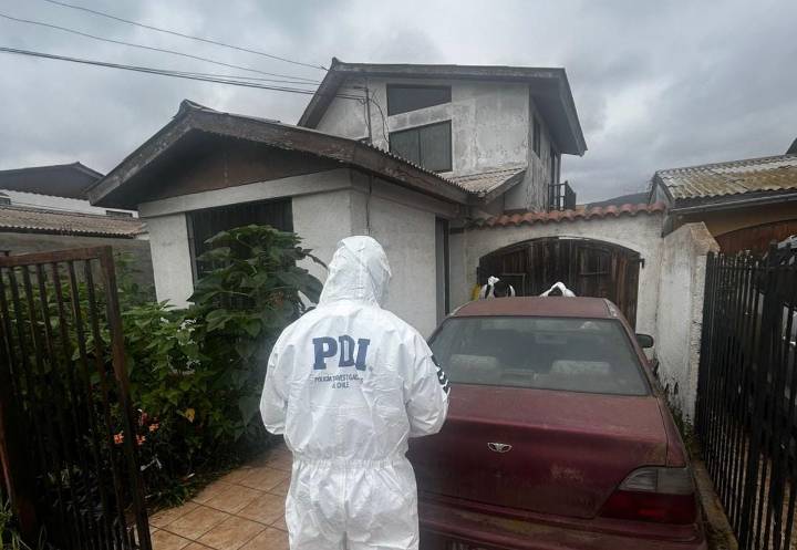 PDI investiga hallazgo de cadáver de adulto mayor en La Serena: Investigan posibles causas