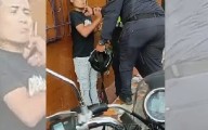 MP ordena captura de dos PNB que detuvieron y golpearon con un casco a ciudadano en Caracas