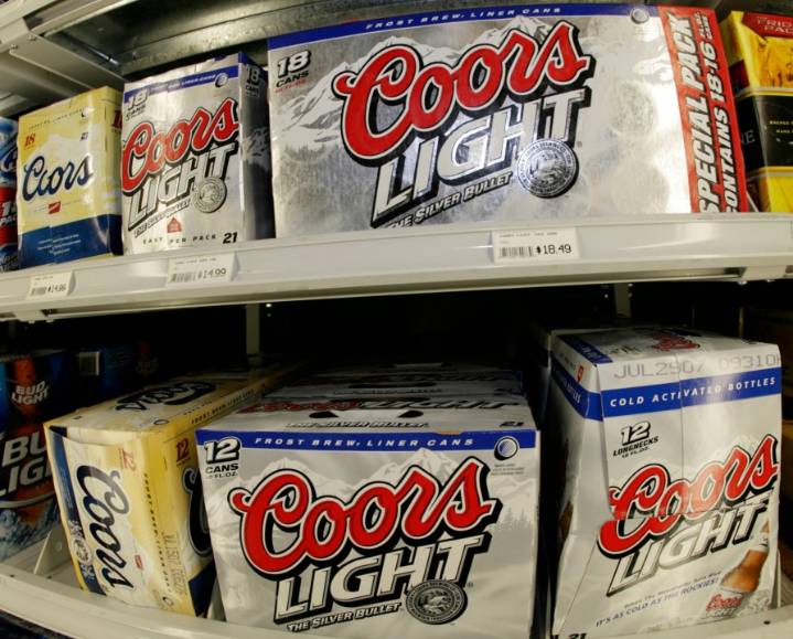 Molson Coors to cut 9 percent of workforce in the Americas amid slowing sales