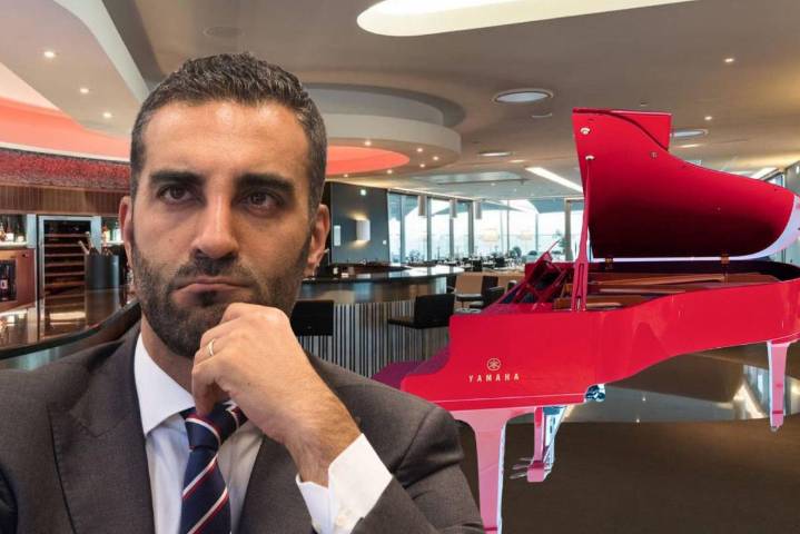 ¿Cómo es el Hotel Myriad en Lisboa, Portugal, donde fue ‘desenmascarado’ Simón Levy?