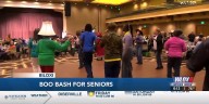 Senior services hosts annual Senior Boo Bash