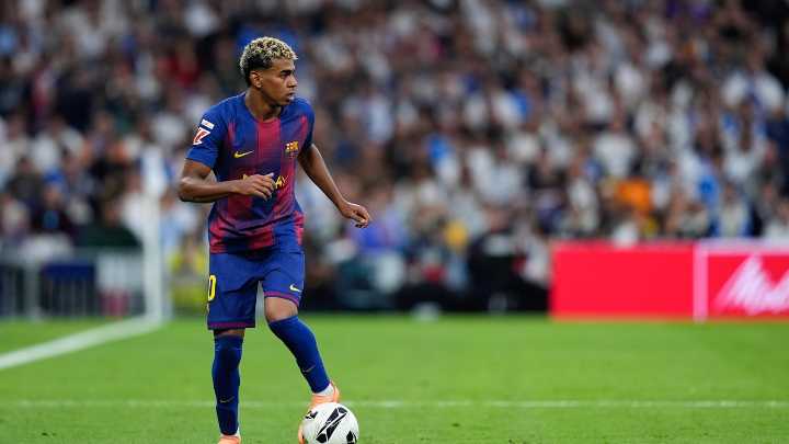 El padre de Lamine Yamal tras la bronca del Real Madrid - Barcelona: "Menos mal que sólo tiene 18 años"