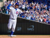 Deadspin | Cubs belt back-to-back HRs in Game 1 win over Padres