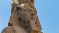 After Nearly 100 Years, Archaeologists Finally Found The Missing Part Of An Ancient Egyptian Statue