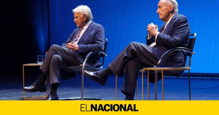 Felipe VI otorga el Toisón de Oro a Felipe González, Miquel Roca y Herrero de Miñón