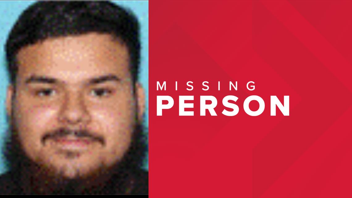20-year-old man with 'intellectual disability' reported missing in San Antonio, SAPD says