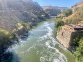 El PSOE de Toledo denuncia al alcalde por acumular 13 multas por vertidos al río: "Carlos Velázquez ha demostrado que no es de fiar”
