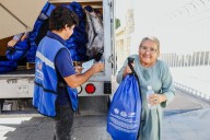 Inicia mañana entrega de apoyo alimentario para adultos mayores