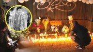 Este jueves será su funeral: Emotiva despedida de niño de 12 años que falleció tras choque a furgón escolar en Recoleta