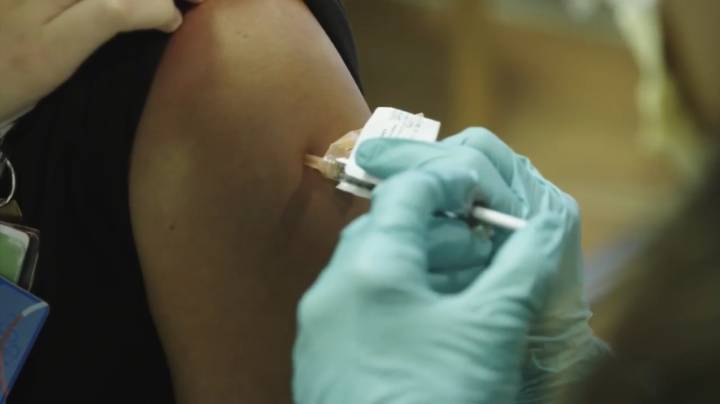 COVID-19 vaccines may help some cancer patients fight tumors