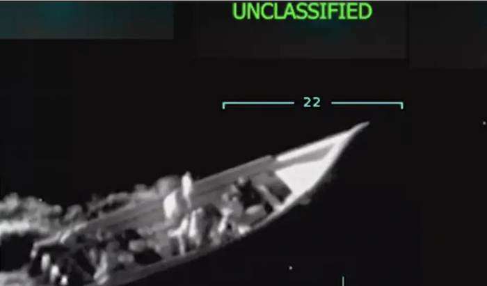 EE.UU. destruye cuatro lanchas ‘con droga’ y mata a 14 personas