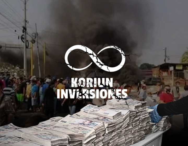 Silencio institucional agrava drama humano de los afectados por Koriun