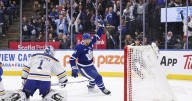 'He loves the Leafs': Tavares gets Toronto back on track with 499th career goal