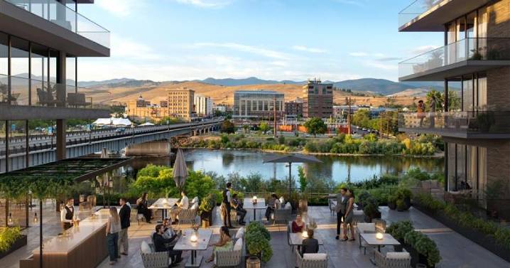 Developer announces new project for former Missoulian building