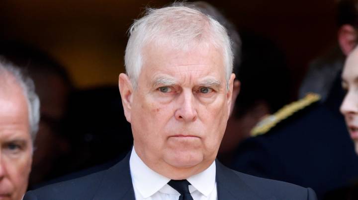 Prince Andrew Gives Up His Titles All But Confirming Strained Relationships
