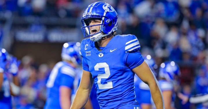 Is BYU destined for Big 12 title game? Here’s what the numbers say