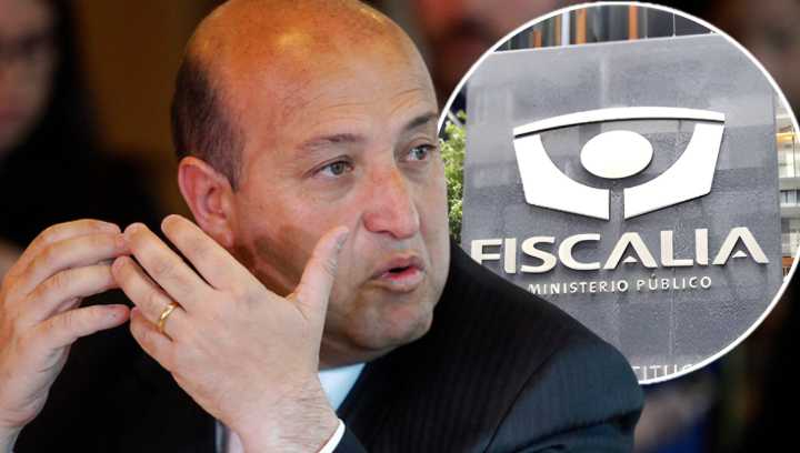 Defensa de Manuel Guerra asegura “absoluta tranquilidad” ante querella de la Fiscalía: “No hay hechos constitutivos de delito”