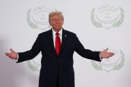 Donald Trump humiliates the West's feckless leaders