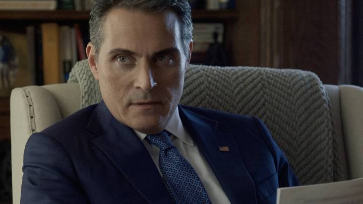 The Diplomat Season 3 Finale: Hal's Shocking Betrayal & Its Consequences