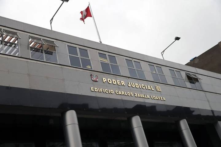 Poder Judicial: declaran infundado pedido de prisión preventiva contra Dina Boluarte