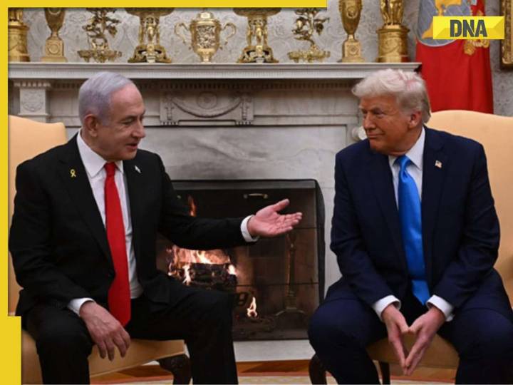 Donald Trump gives BIG warning over West Bank annexation to Benjamin Netanyahu,