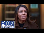 WATCH LIVE: Letitia James arraigned in federal fraud case