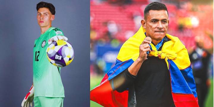 El malentendido entre César Torres y Alexéi Rojas, que no jugó ante Francia: el técnico cuestionó su rol en el Arsenal, pero el arquero lo controvirtió