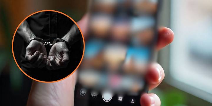 Le robaron el celular y la extorsionaron para no publicar fotos y videos íntimos: así fue capturado el hombre por sextorsión