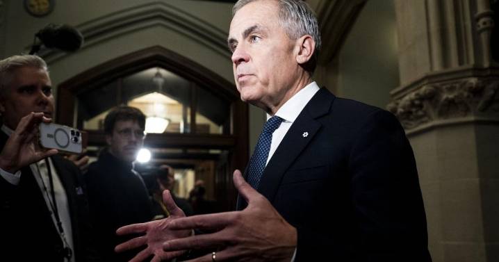 Carney government warned not to delay auto talks with Trump
