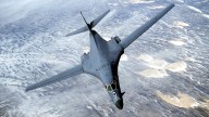 Trump reacts to reports of B-1 bombers flying toward Venezuela amid drug war