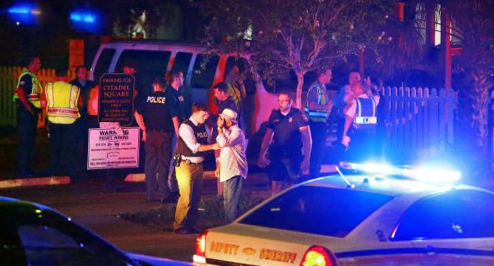 Tiroteo en bar deja 4 muertos y veinte heridos en Carolina del Sur, EEUU