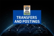 ACB Transfers 7 SSP, Addl SP Rank Officers