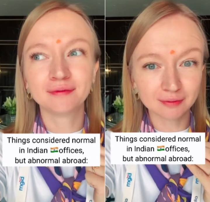 Caring colleagues & cutthroat competition! A Russian's perspective on Indian office culture