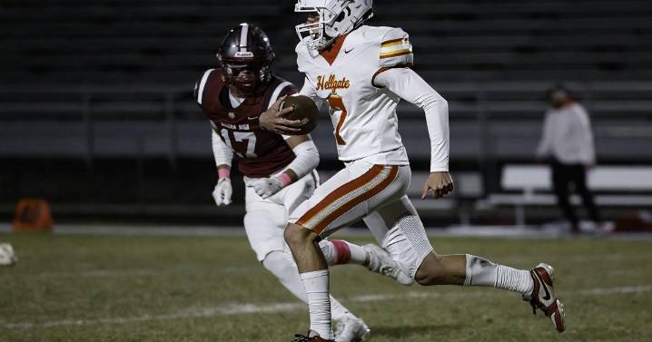 Missoula Hellgate clinches playoff berth, continues culture