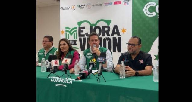 Nombran a Hugo Dávila como encargado de la Secretaría de Desarrollo Regional de La Laguna