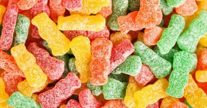 Can Sour Candy Really Help With Anxiety? Experts Explain
