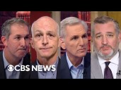 Watch: Lawmakers speak out on government shutdown