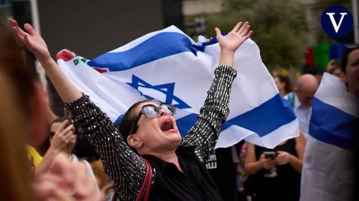 VIDEO: Gaza y Tel Aviv celebran la “primera fase” del plan de paz