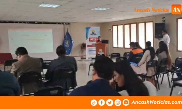 JNE continúa acciones de sensibilización para promover el voto informado en Áncash