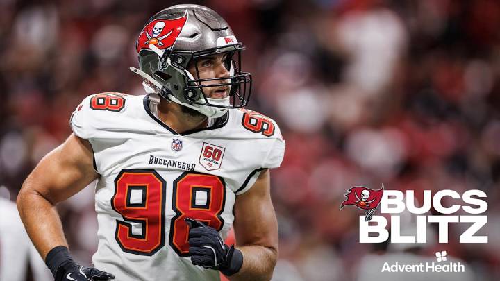 Increased Role for OLB Anthony Nelson, Containing Running Backs in the Passing Game