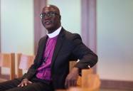 Largest US Lutheran denomination installs Yehiel Curry as its first Black presiding bishop