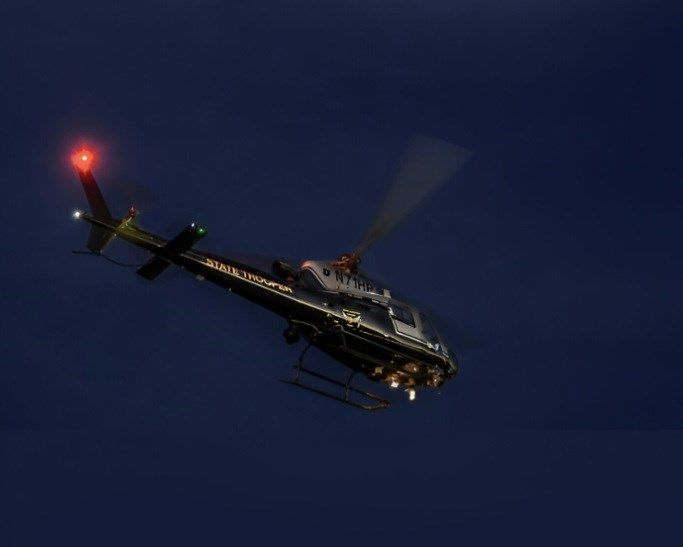 Automatic weapon recovered after 100-mph police, helicopter chase through Youngstown, Liberty