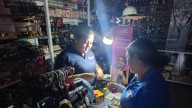 La caída de una línea eléctrica ocasiona fallas en el sur de Sinaloa