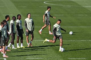 Real Madrid llega con cinco bajas a su visita al Getafe
