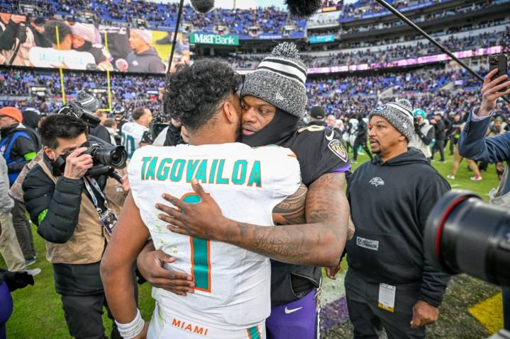 Dolphins vs. Ravens: Who has the edge?