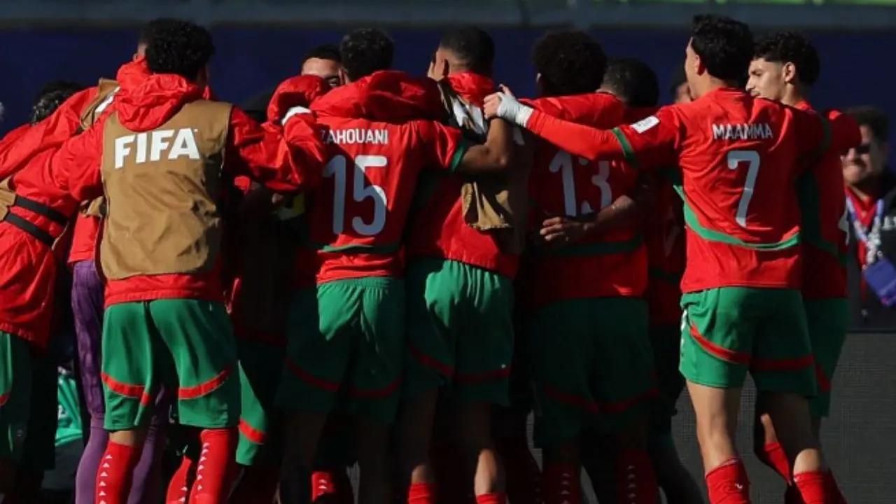Marruecos es finalista del Mundial Sub-20 tras 5-4 en penales contra Francia; esperan rival