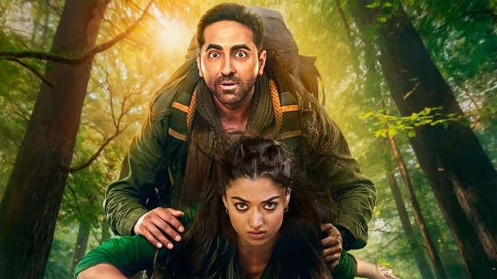 Thamma Box Office Collection Day 9: Ayushmann Khurrana's Horror-Comedy Crosses Rs 100 Cr, Earns Rs 3.25 Cr In All Languages