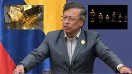 Petro propone réplica del Tesoro Quimbaya con 42 kilos de oro incautado