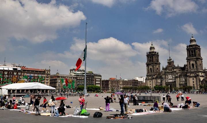 “Pese a promesas, no tenemos un espacio de venta”