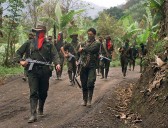 EL Charco en medio de combates, situación es de extrema gravedad